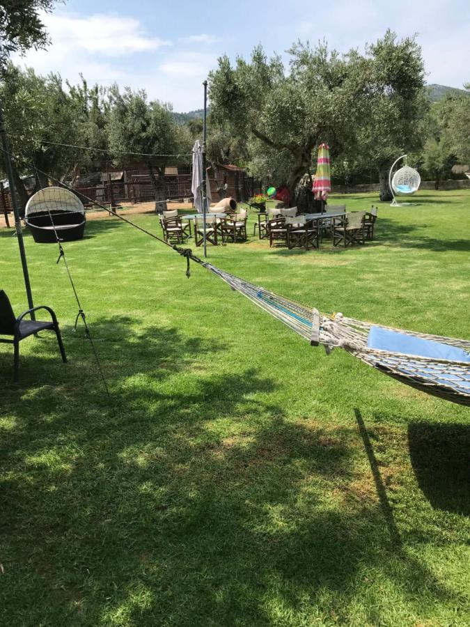 Oasis Aparthotel Skiathos Town Exterior photo